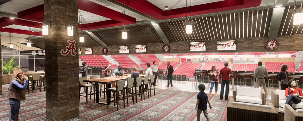 Coleman Coliseum Seating Chart Gymnastics