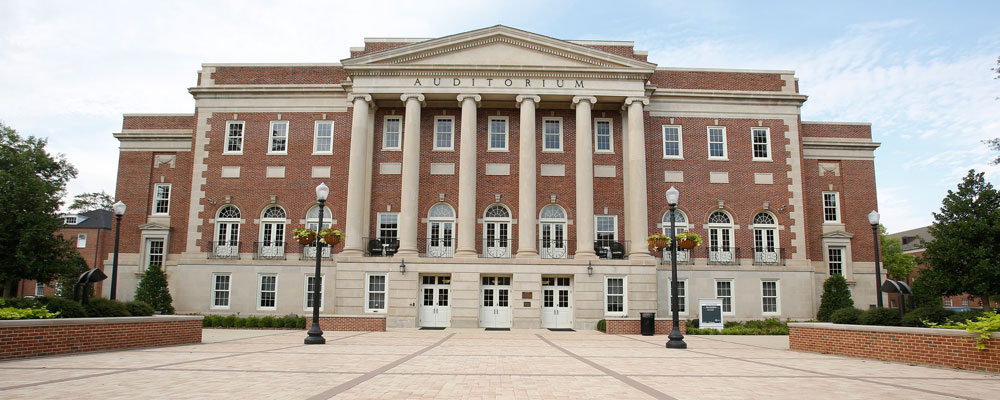 Foster Auditorium