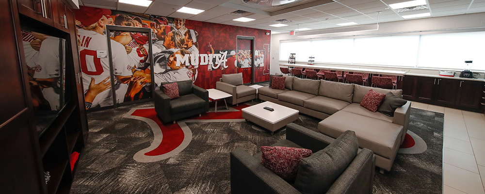 Student lounge