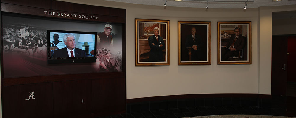 Crimson Tide Foundation Rotunda