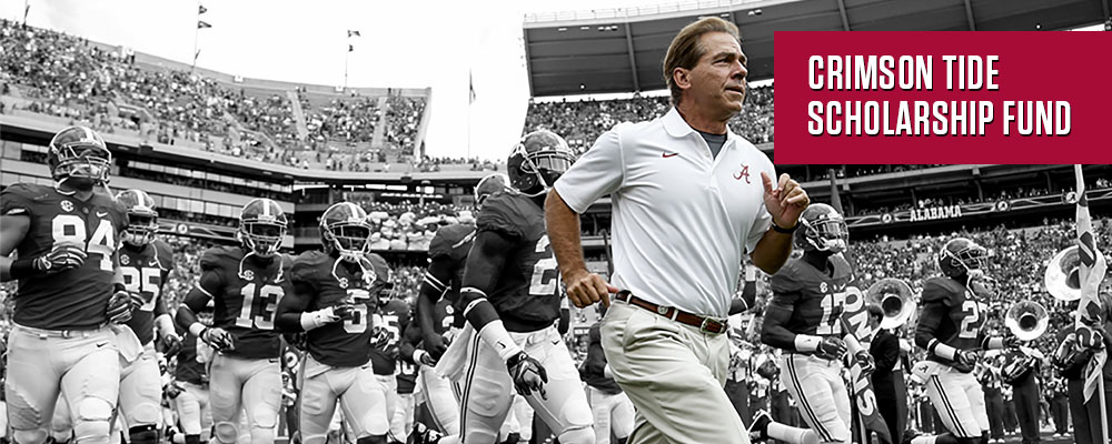 Crimson Tide Scholarship Fund