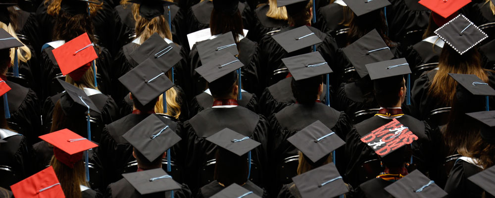 group shot of graduates